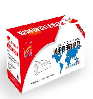 津普 912/925XX硒鼓大容量适用佳能 LBP6018 6018W 6018L MF3010/MF3018 黑色