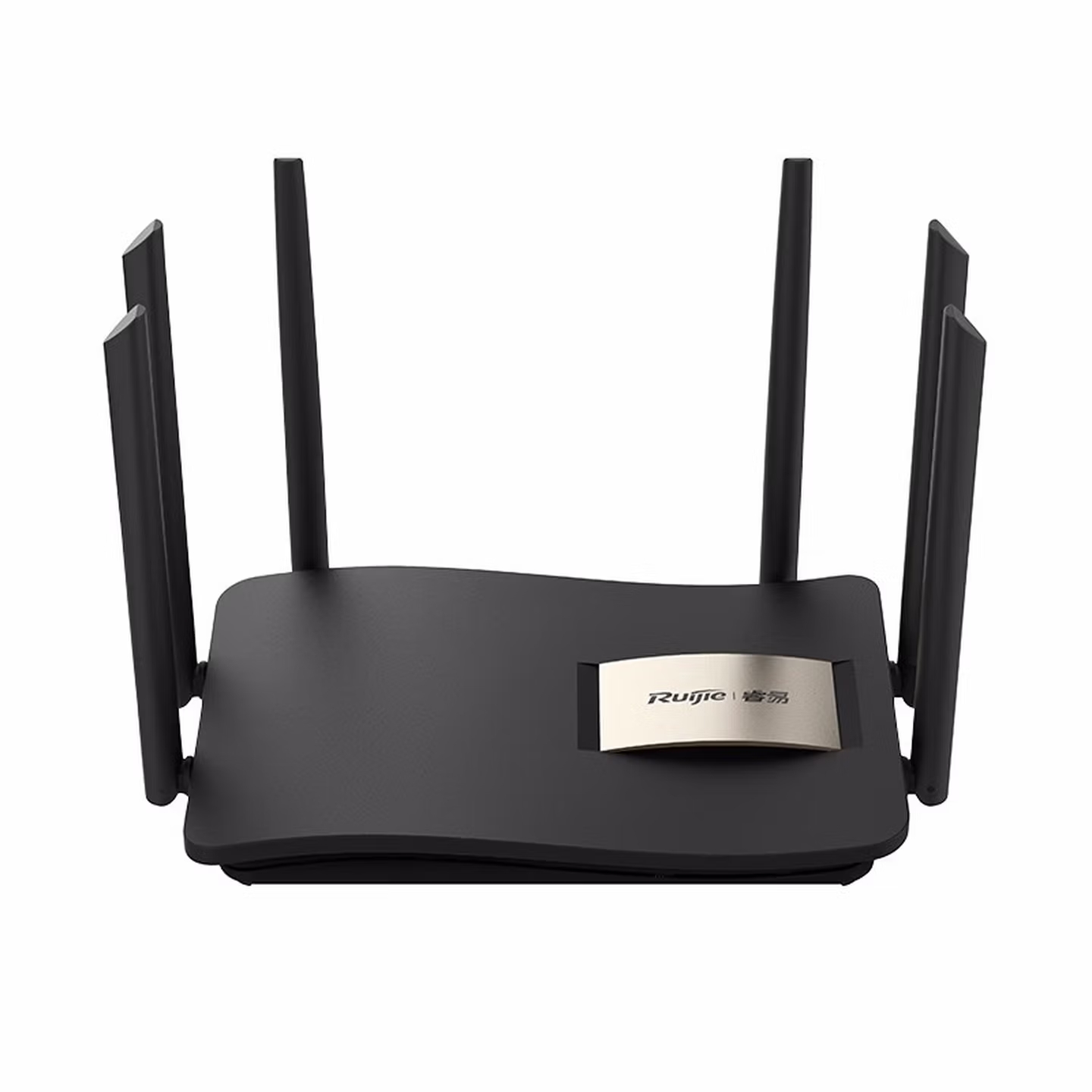 锐捷(Ruijie) 无线路由器 千兆RG-EW1200G pro双频wifi信号放大器1300M